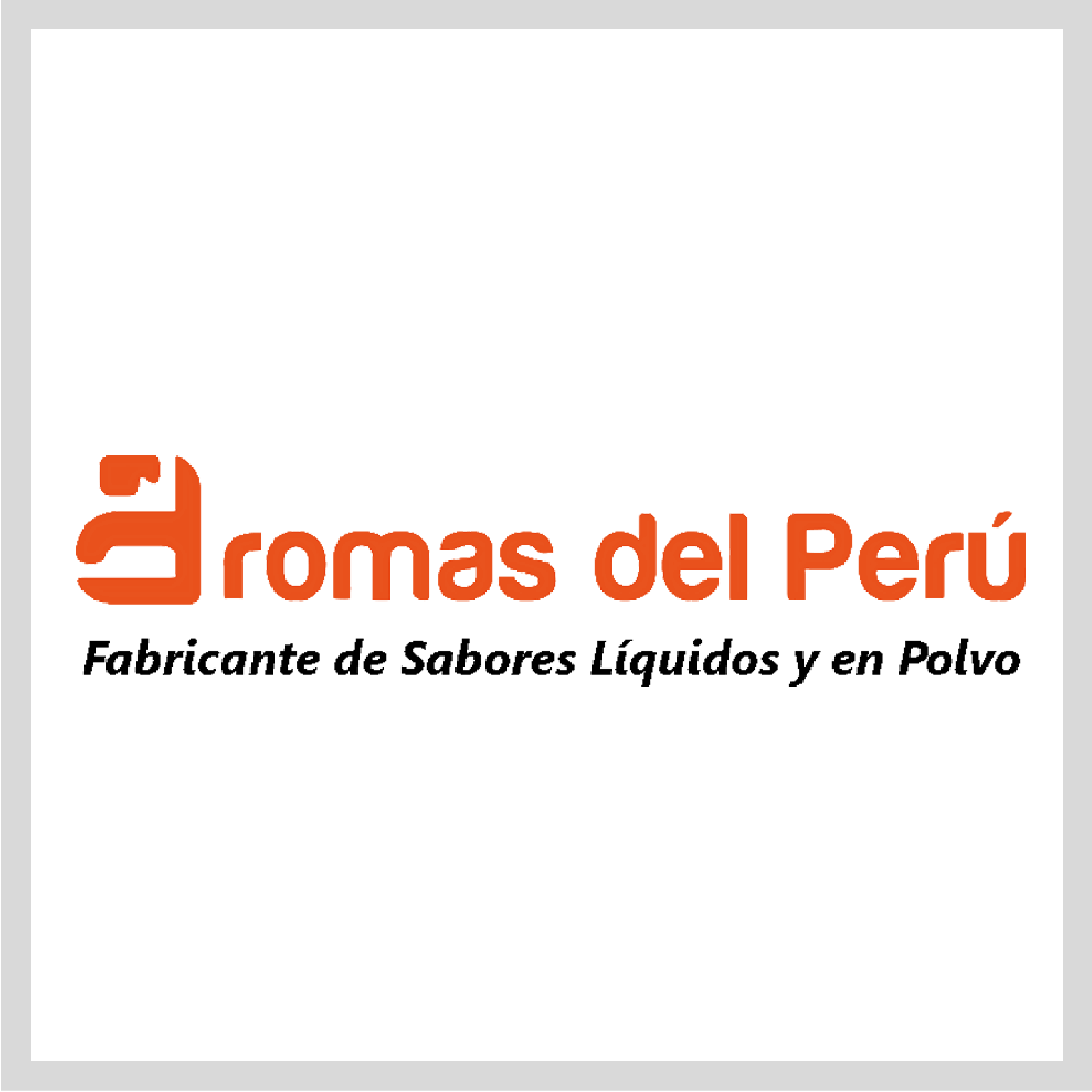 AROMAS DEL PERÚ S.A.